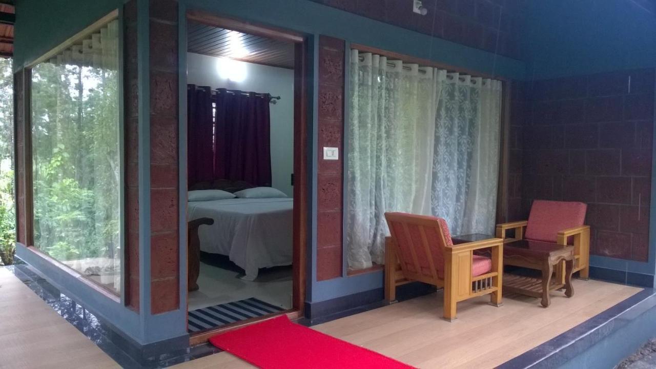Rai Cottage @ Coorg ,Suntikoppa Екстер'єр фото