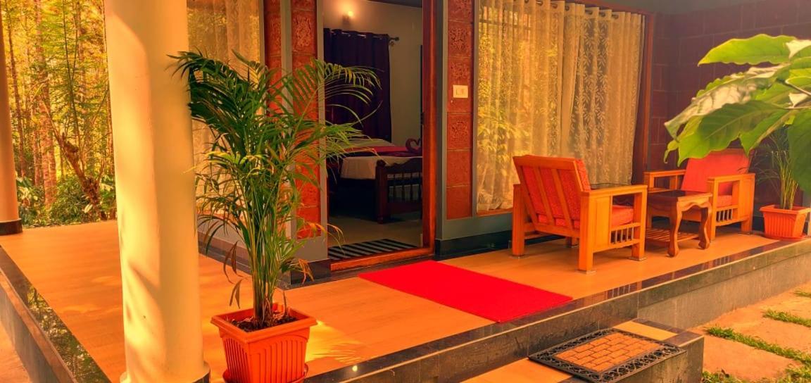 Rai Cottage @ Coorg ,Suntikoppa Екстер'єр фото