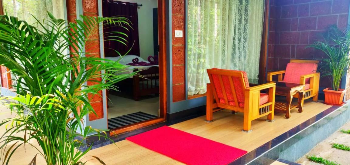 Rai Cottage @ Coorg ,Suntikoppa Екстер'єр фото