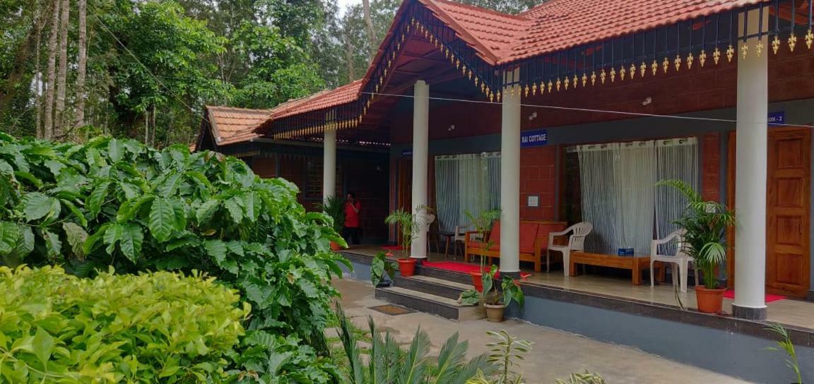 Rai Cottage @ Coorg ,Suntikoppa Екстер'єр фото